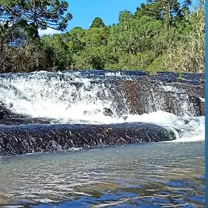 Casa De Campo Da Vó Urupema