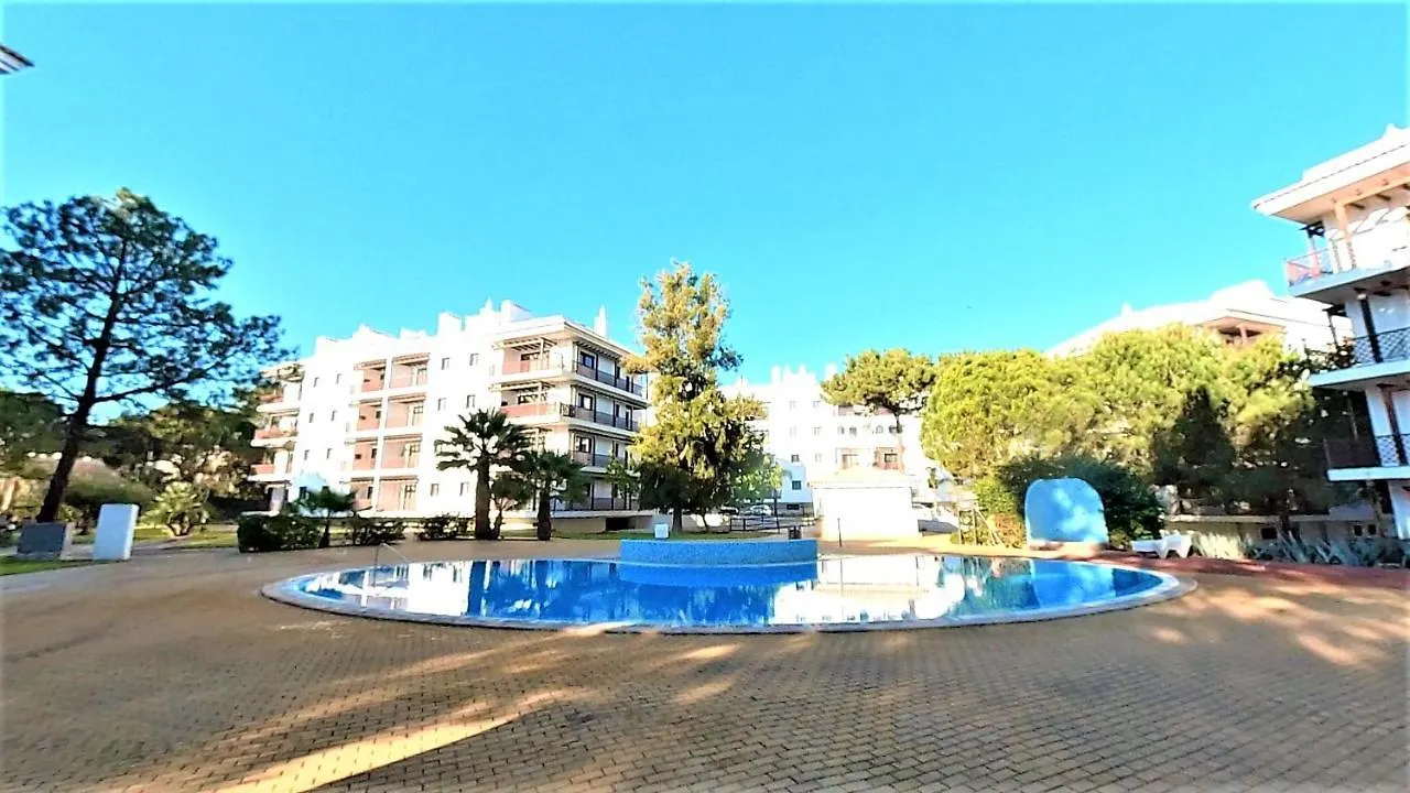 Apartamentos Pinheiro Sol Na Praia Da Falesia Albufeira