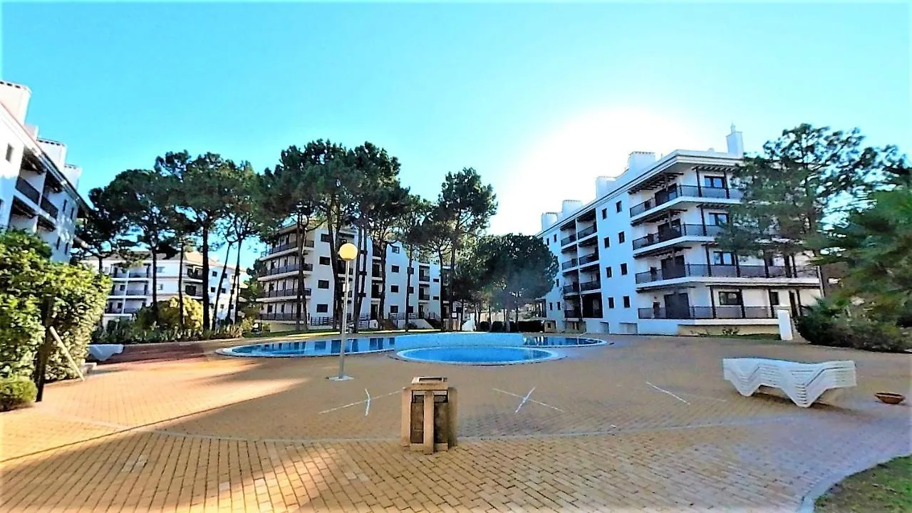 Apartamentos Pinheiro Sol Na Praia Da Falesia Albufeira 0*,  Portugal