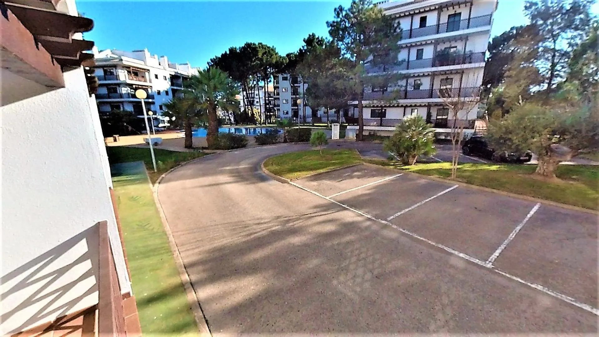 Apartamentos Pinheiro Sol Na Praia Da Falesia Albufeira