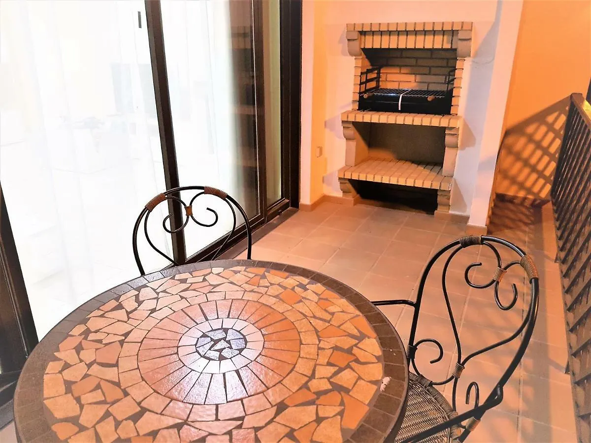 Apartamentos Pinheiro Sol Na Praia Da Falesia Albufeira