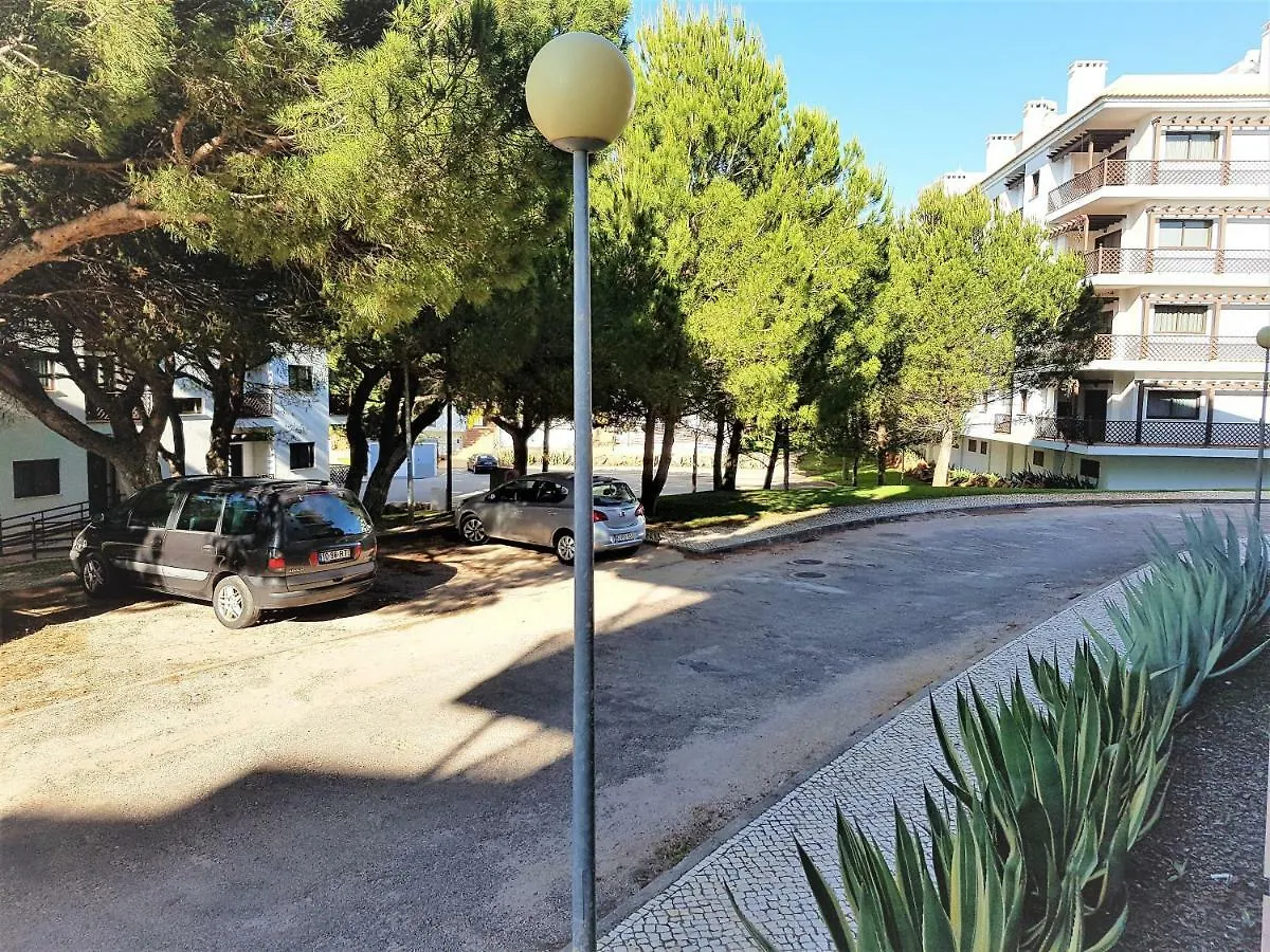 Apartamentos Pinheiro Sol Na Praia Da Falesia Albufeira